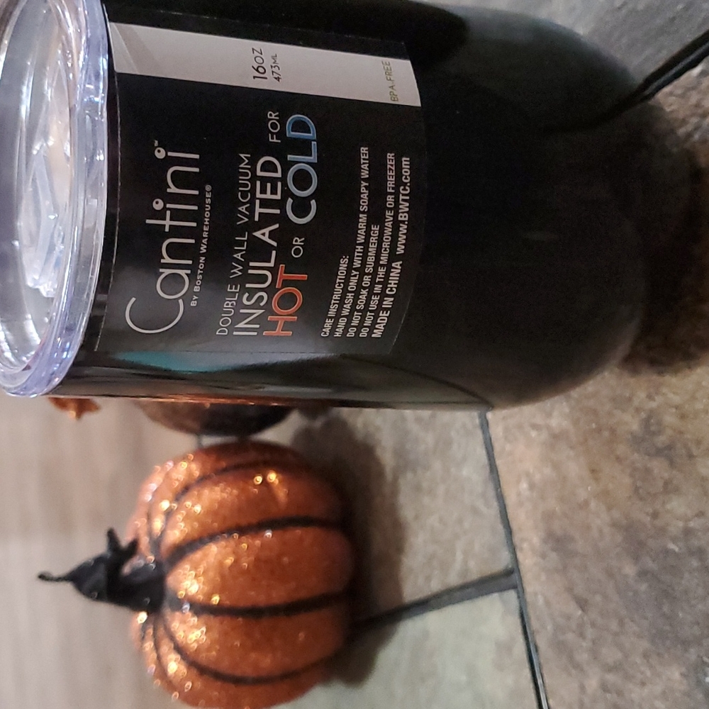 If you got it Haunt it insulated cup - Picture 2 of 2